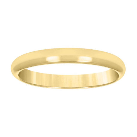 14K GOLD 3M BAND RING