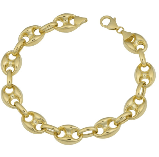 10K GOLD GUCCI BRACELET