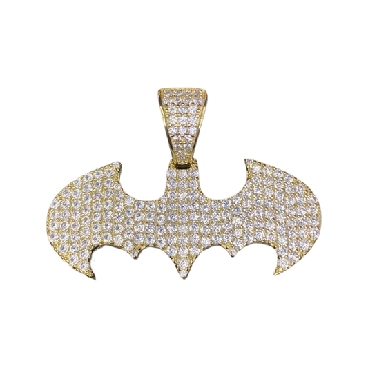 925 SILVER BATMAN PENDANT