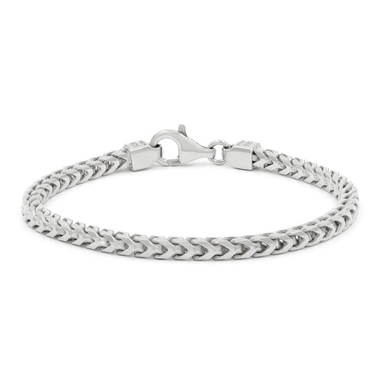 925 SILVER FRANCO BRACELETS